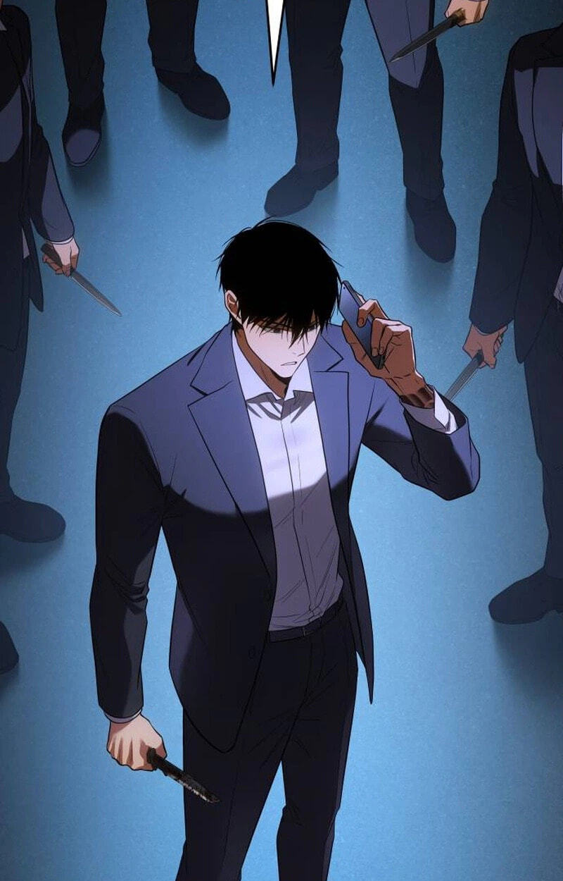 Read Mr. Baek chapter 180 image 27 on Lezhin