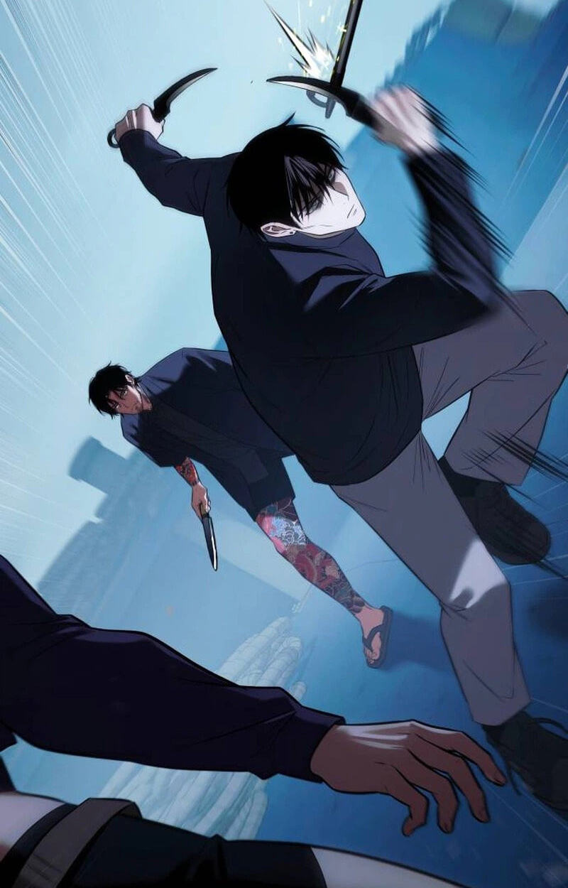 Read Mr. Baek chapter 180 image 30 on Lezhin