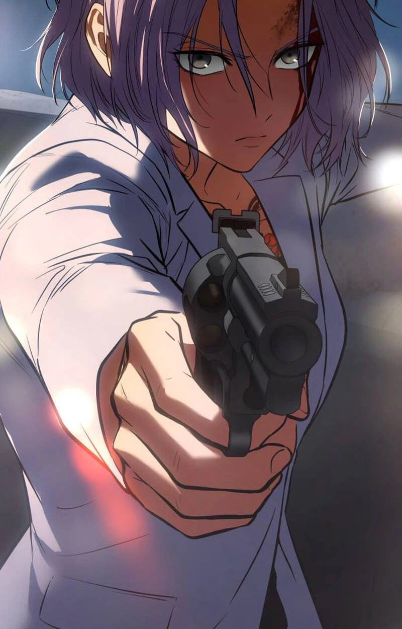 Read Mr. Baek chapter 180 image 41 on Lezhin