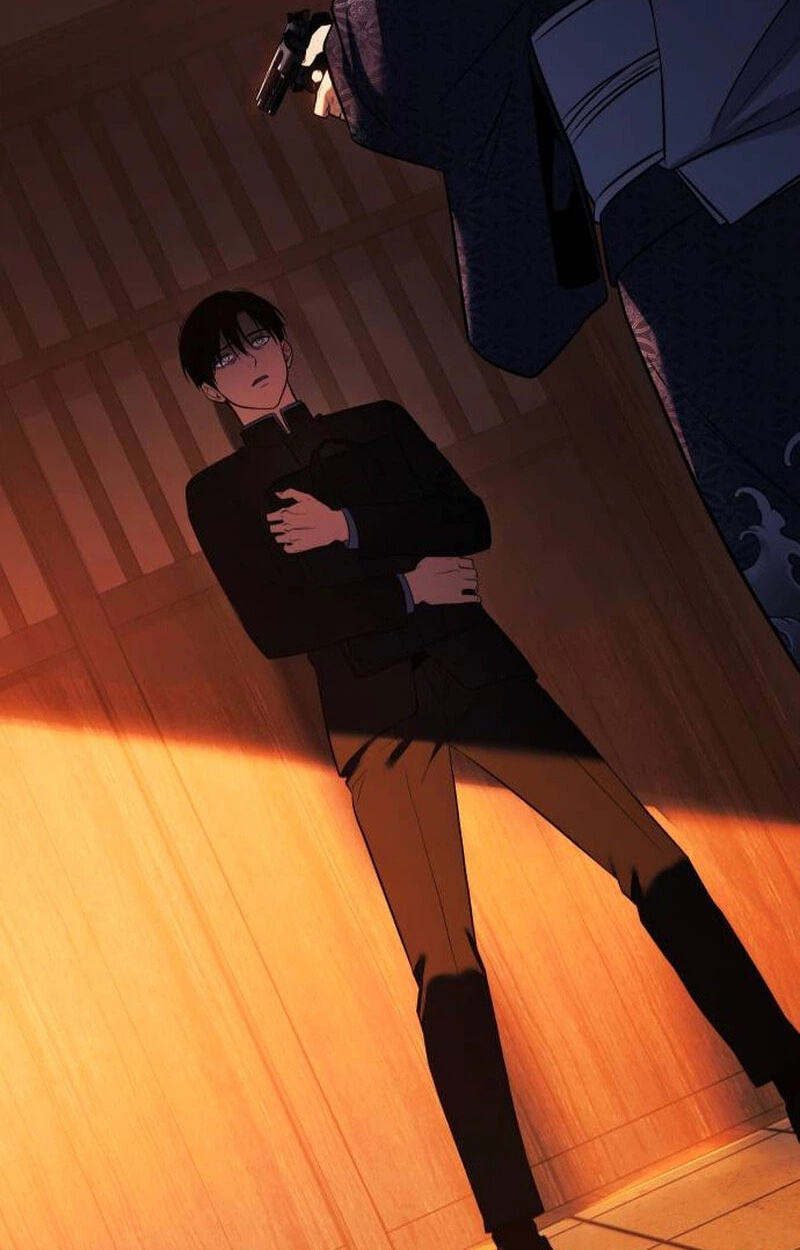 Read Mr. Baek chapter 180 image 47 on Lezhin