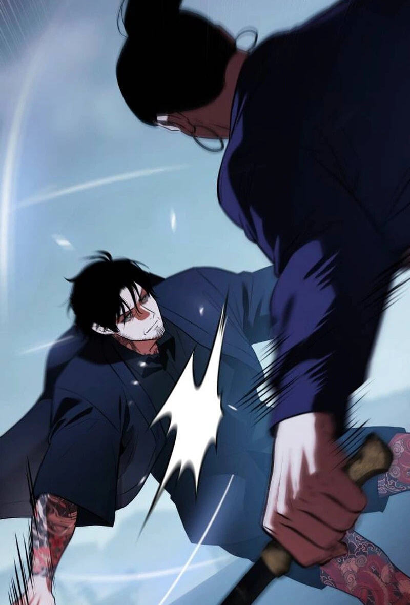 Read Mr. Baek chapter 180 image 53 on Lezhin