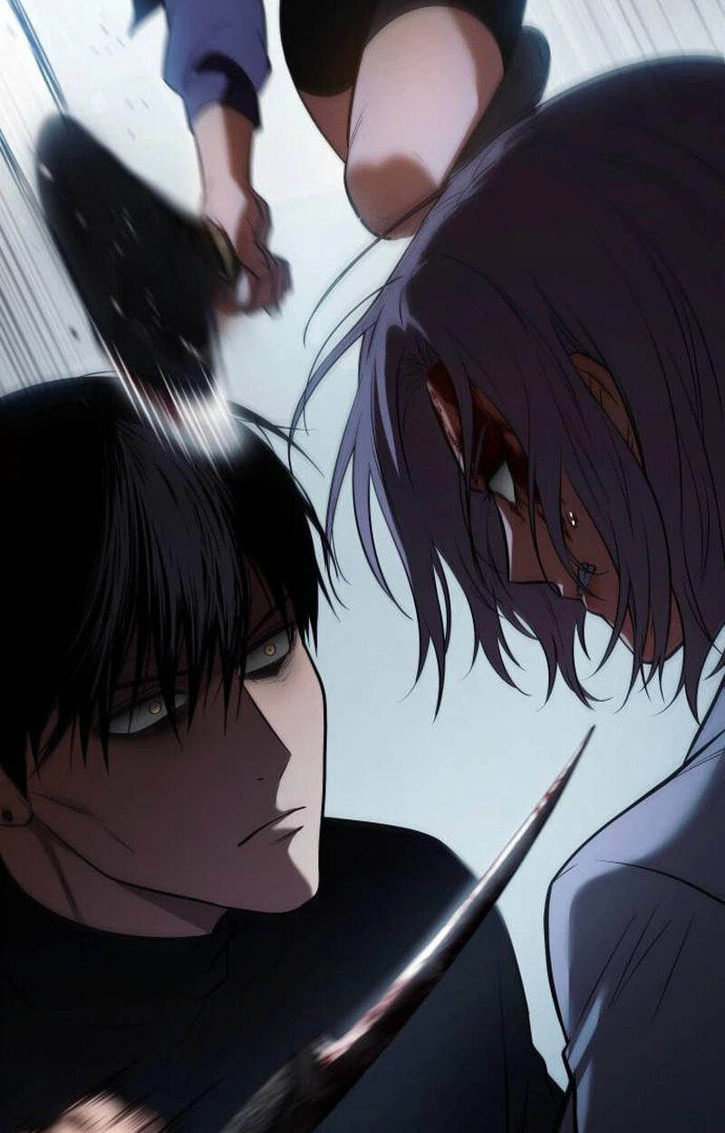 Read Mr. Baek chapter 180 image 84 on Lezhin