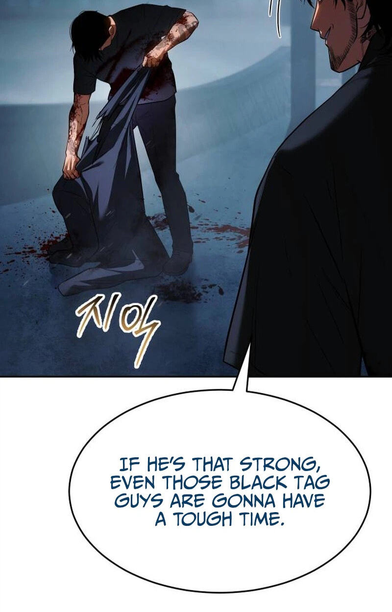 Read Mr. Baek chapter 180 image 92 on Lezhin