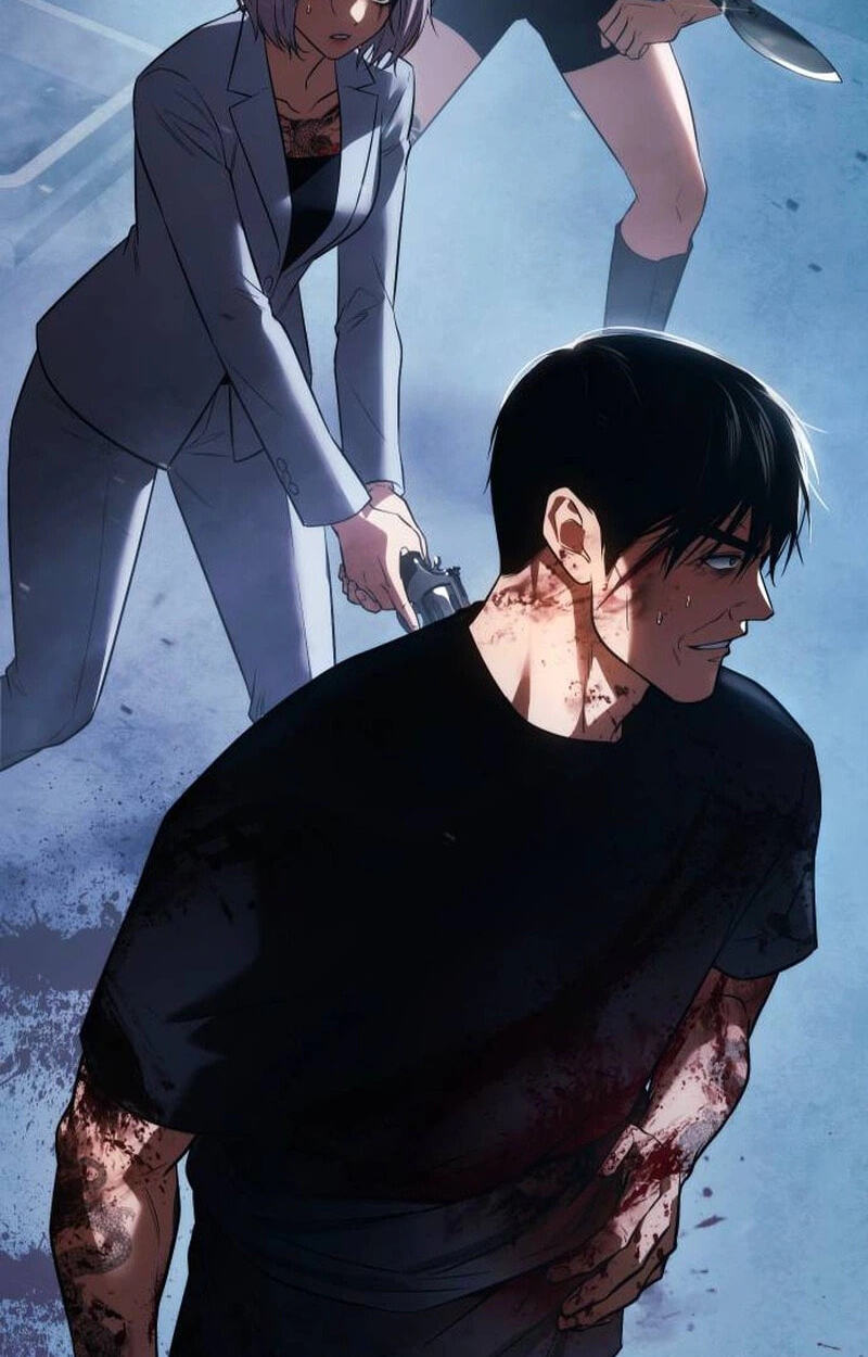 Read Mr. Baek chapter 180 image 99 on Lezhin