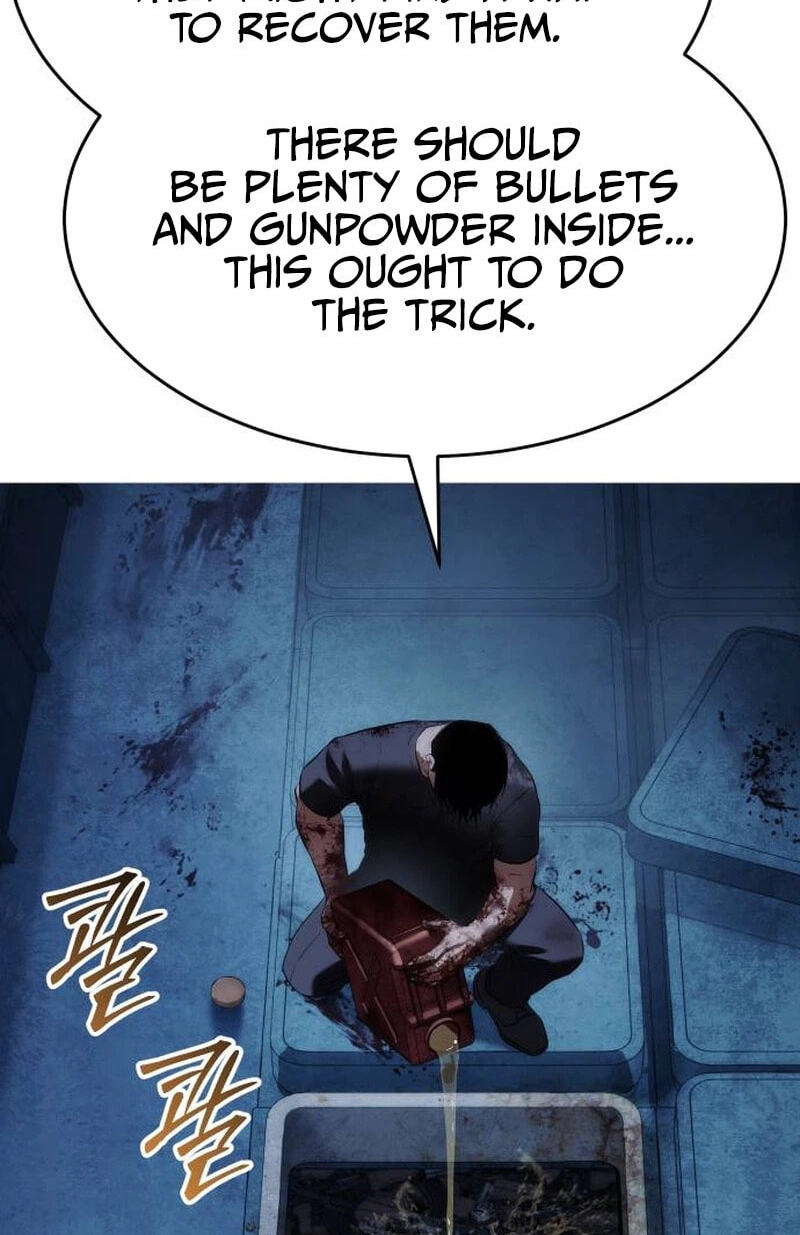 Read Mr. Baek chapter 181 image 108 on Lezhin