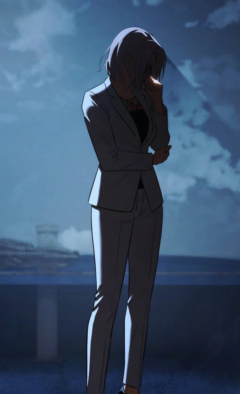 Read Mr. Baek chapter 181 image 120 on Lezhin