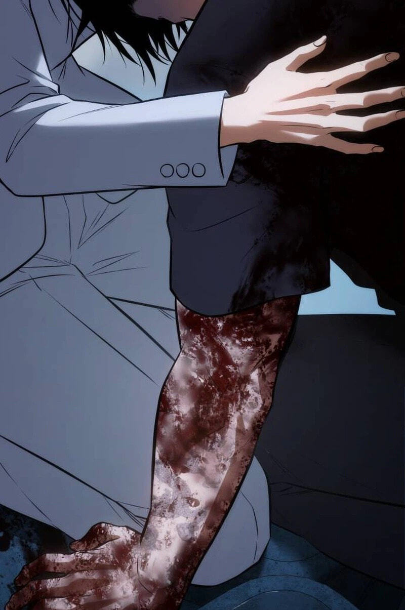 Read Mr. Baek chapter 181 image 140 on Lezhin