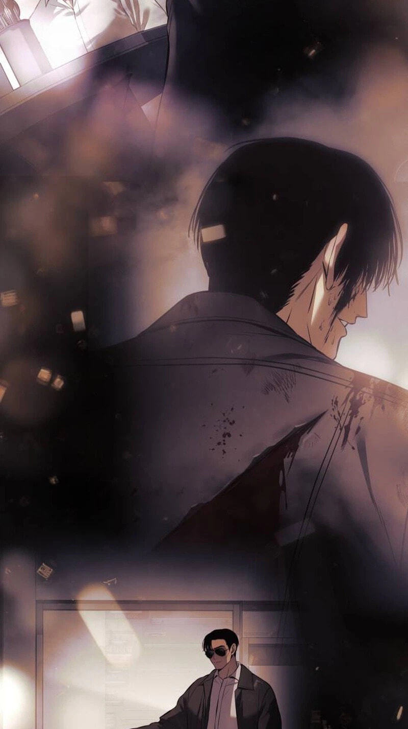 Read Mr. Baek chapter 181 image 163 on Lezhin