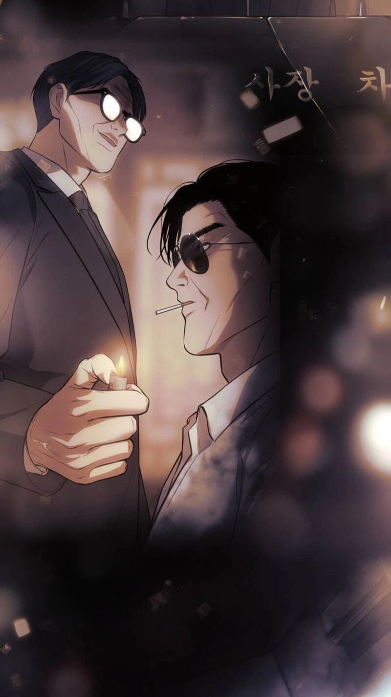 Read Mr. Baek chapter 181 image 165 on Lezhin