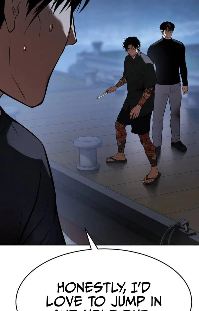 Read Mr. Baek chapter 181 image 17 on Lezhin