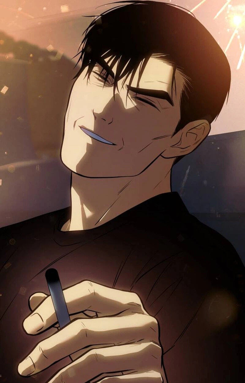 Read Mr. Baek chapter 181 image 199 on Lezhin