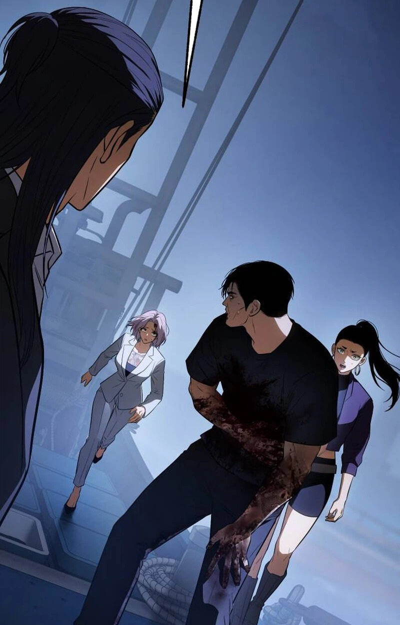 Read Mr. Baek chapter 181 image 27 on Lezhin
