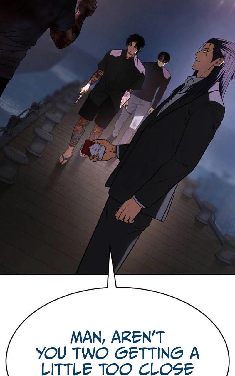 Read Mr. Baek chapter 181 image 42 on Lezhin