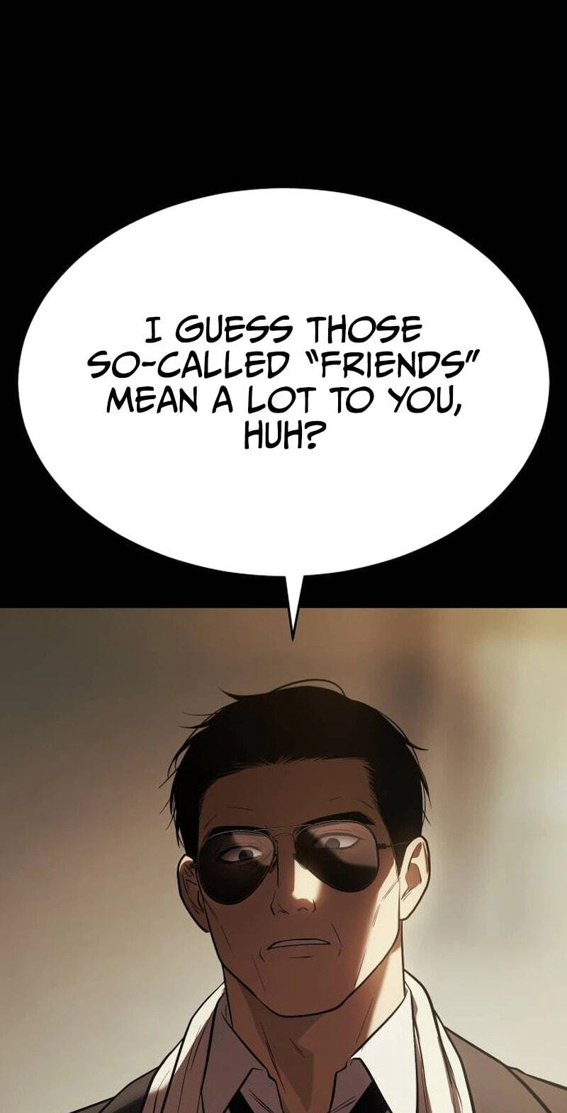 Read Mr. Baek chapter 181 image 74 on Lezhin