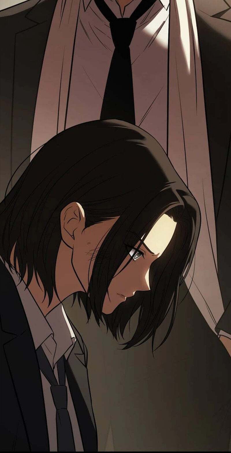 Read Mr. Baek chapter 181 image 75 on Lezhin