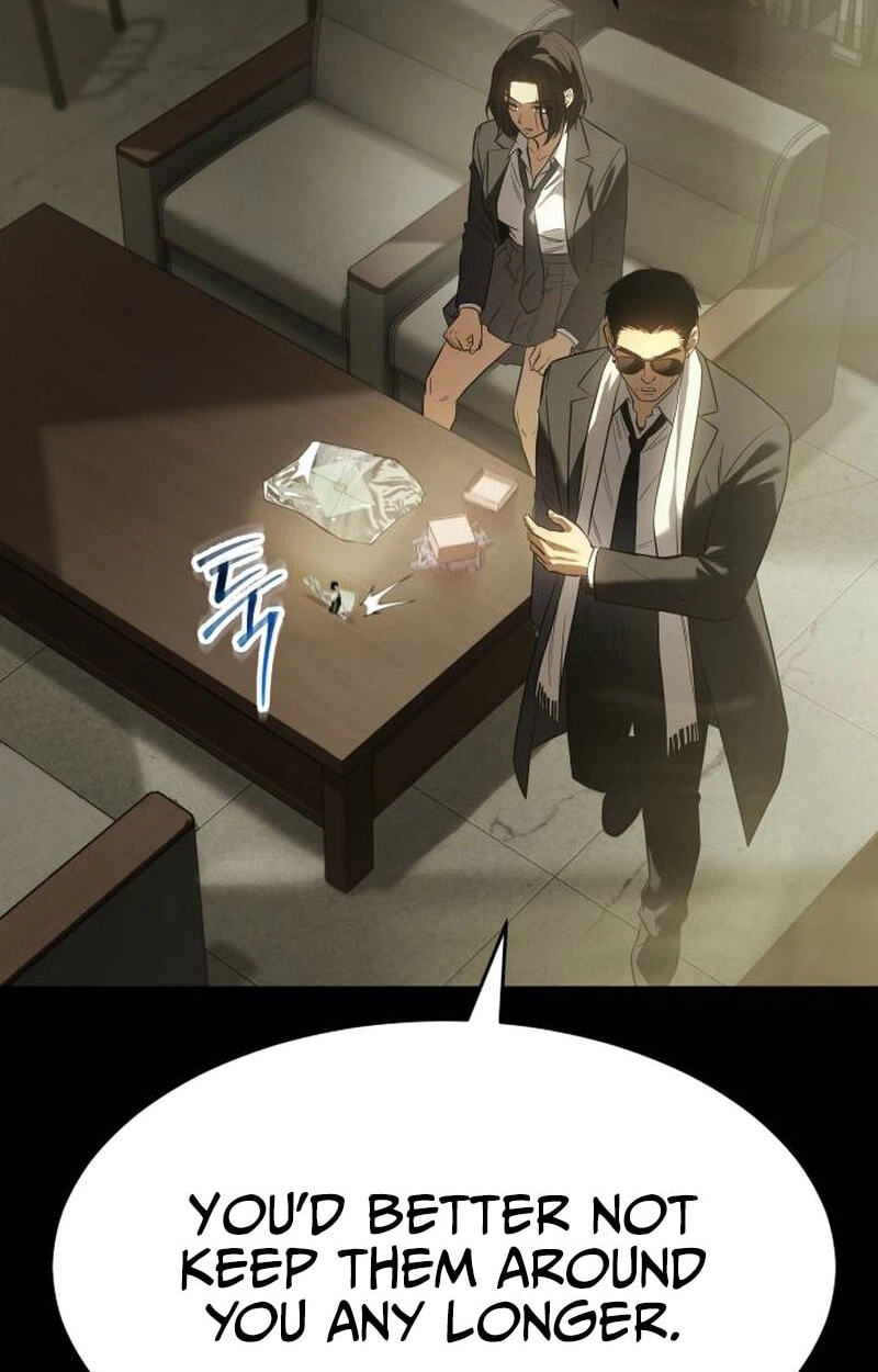 Read Mr. Baek chapter 181 image 91 on Lezhin