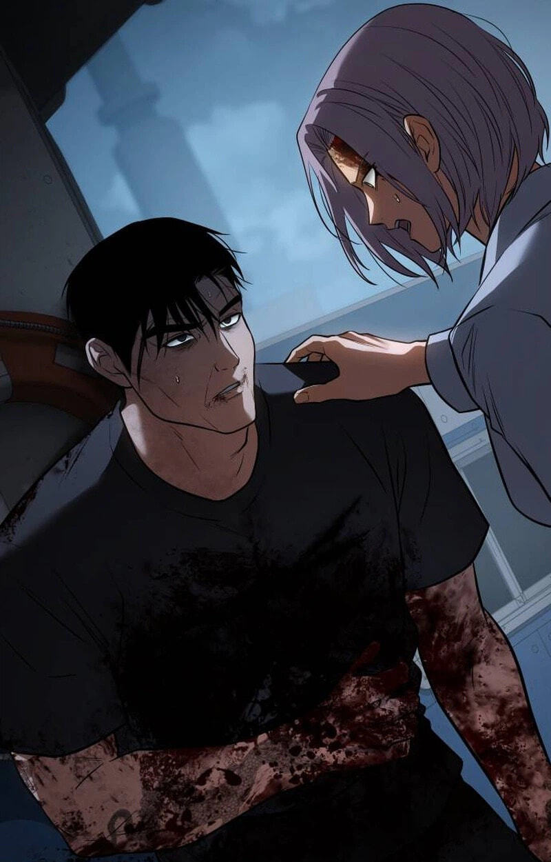 Read Mr. Baek chapter 181 image 98 on Lezhin