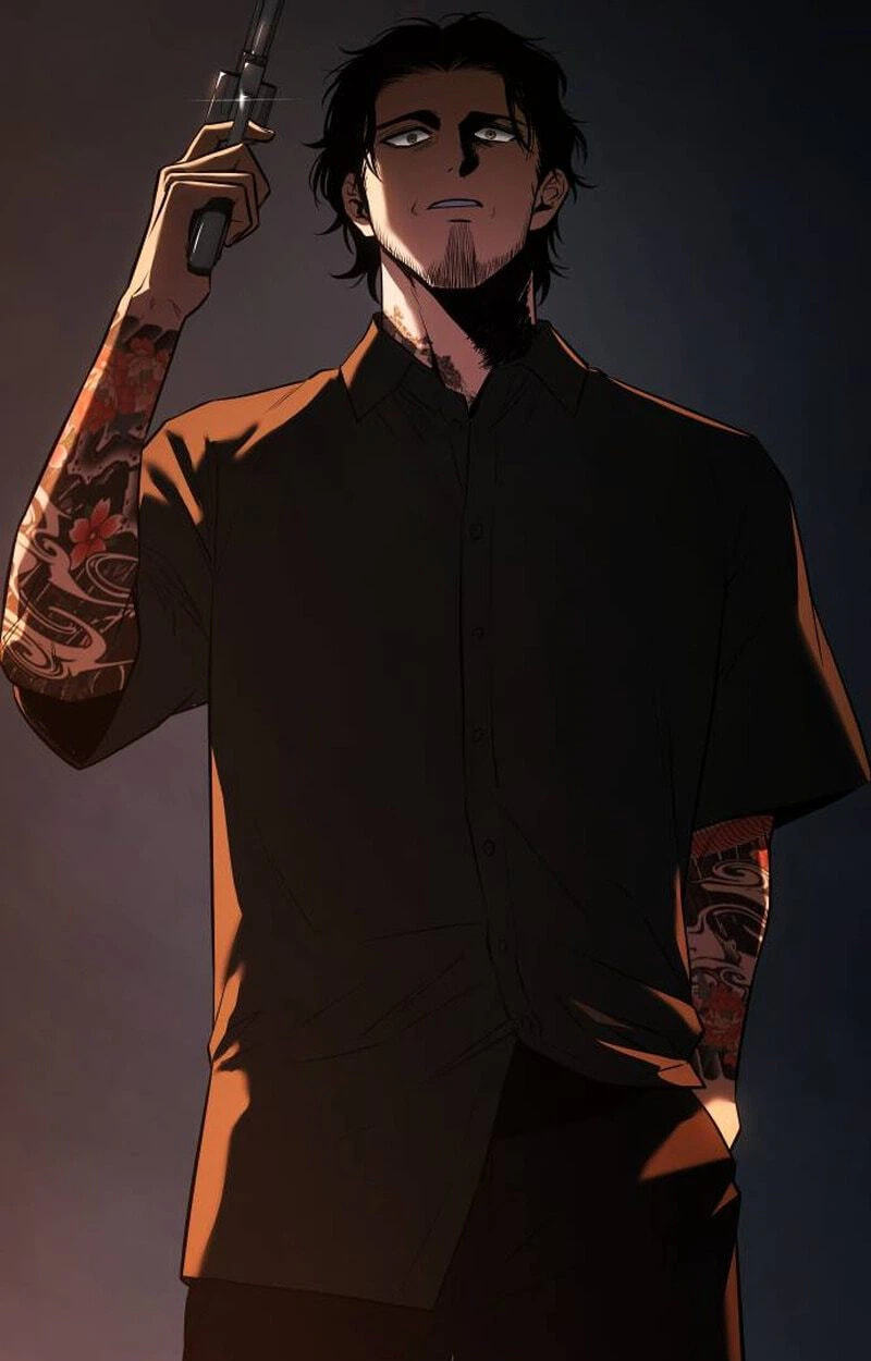 Read Mr. Baek chapter 182 image 143 on Lezhin