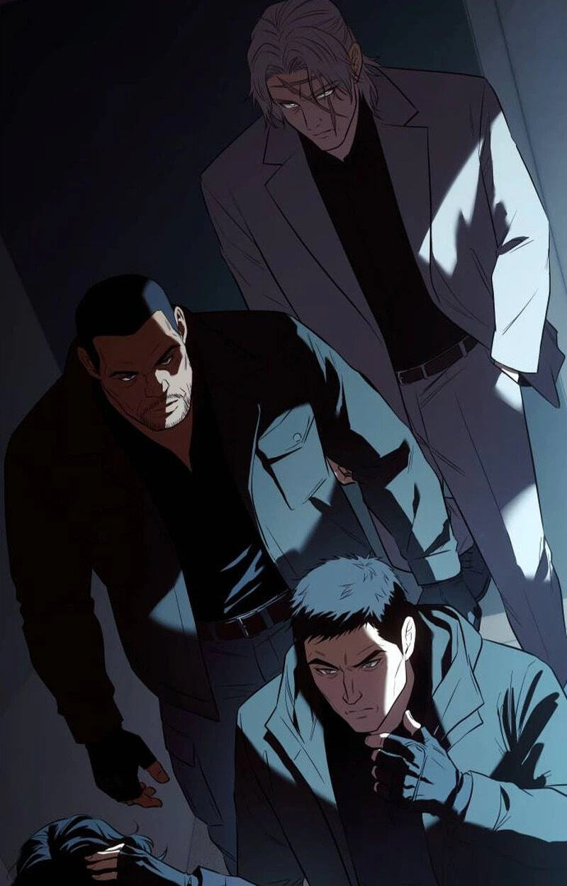 Read Mr. Baek chapter 182 image 165 on Lezhin