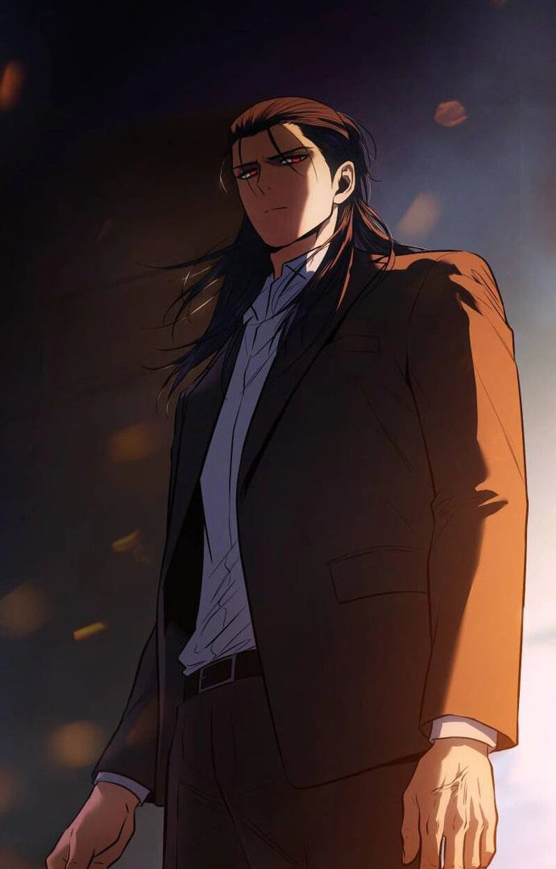 Read Mr. Baek chapter 182 image 3 on Lezhin