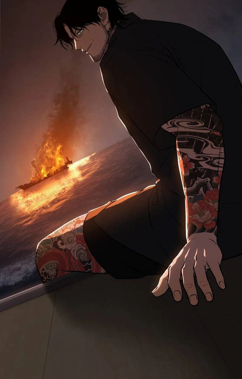 Read Mr. Baek chapter 182 image 50 on Lezhin
