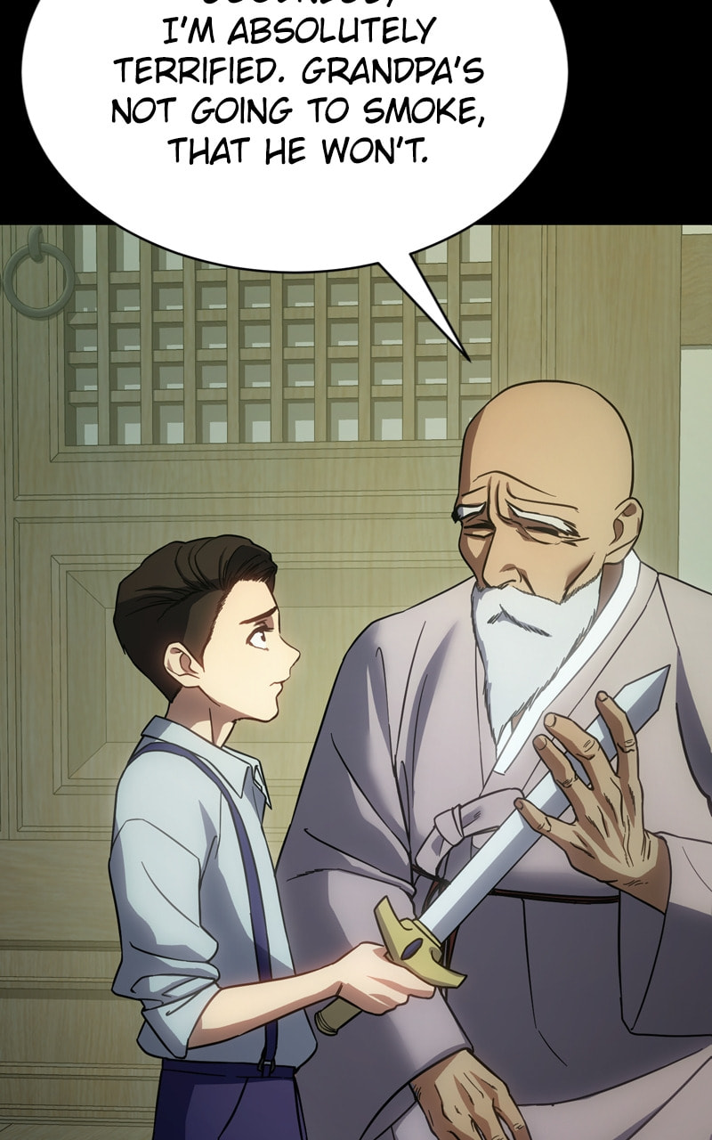 Read Mr. Baek chapter 19 image 11 on Lezhin