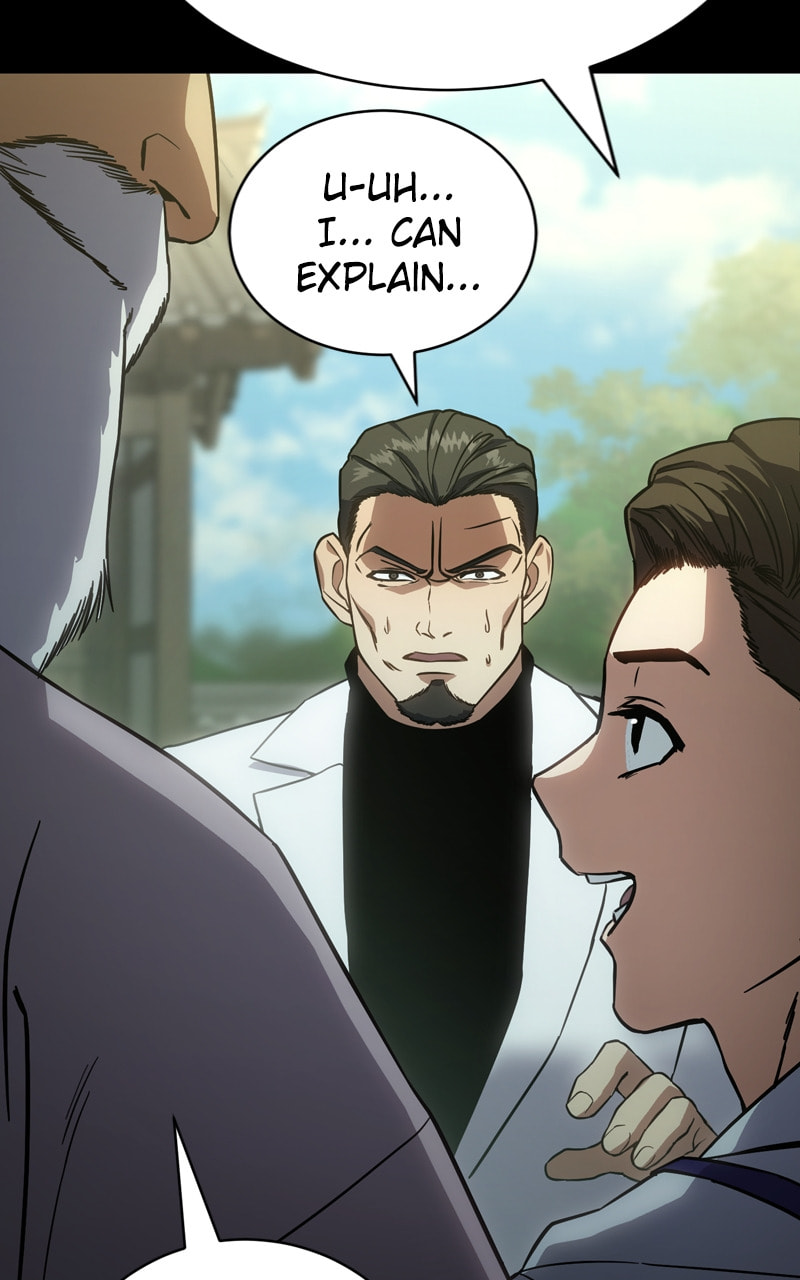Read Mr. Baek chapter 19 image 14 on Lezhin