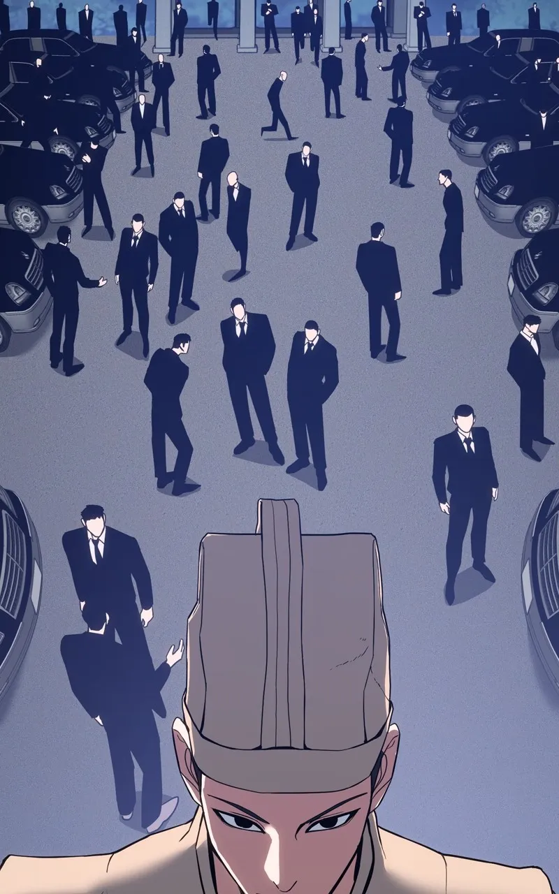 Read Mr. Baek chapter 2 image 82 on Lezhin