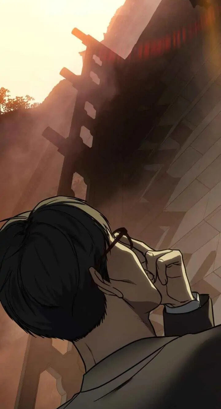 Read Mr. Baek chapter 21 image 10 on Lezhin