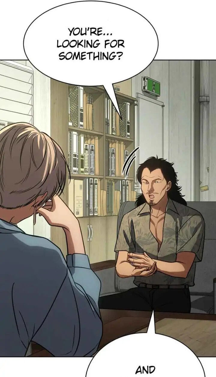 Read Mr. Baek chapter 21 image 101 on Lezhin