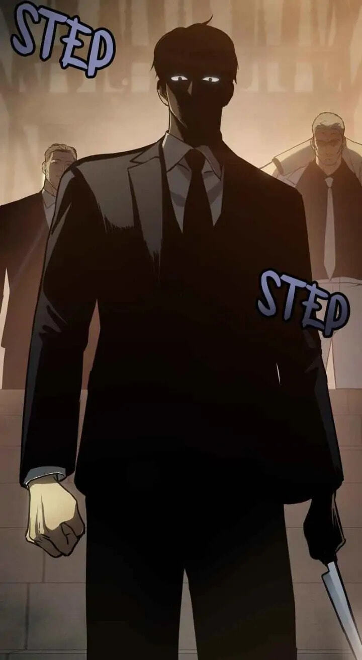 Read Mr. Baek chapter 21 image 23 on Lezhin