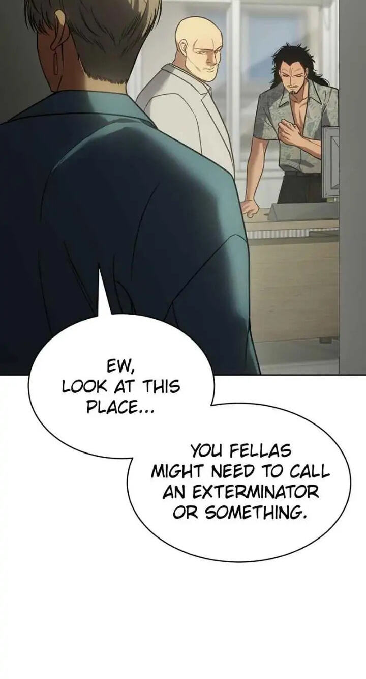 Read Mr. Baek chapter 21 image 84 on Lezhin