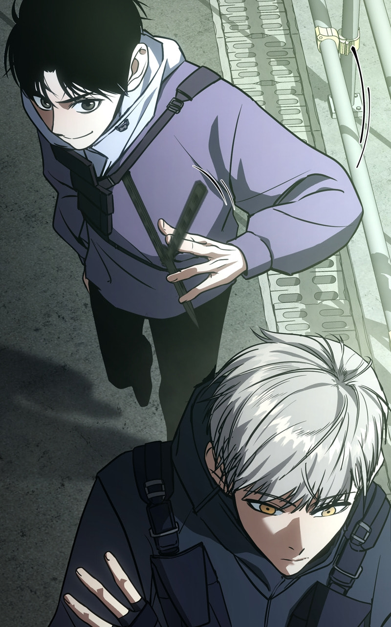 Read Mr. Baek chapter 22 image 38 on Lezhin