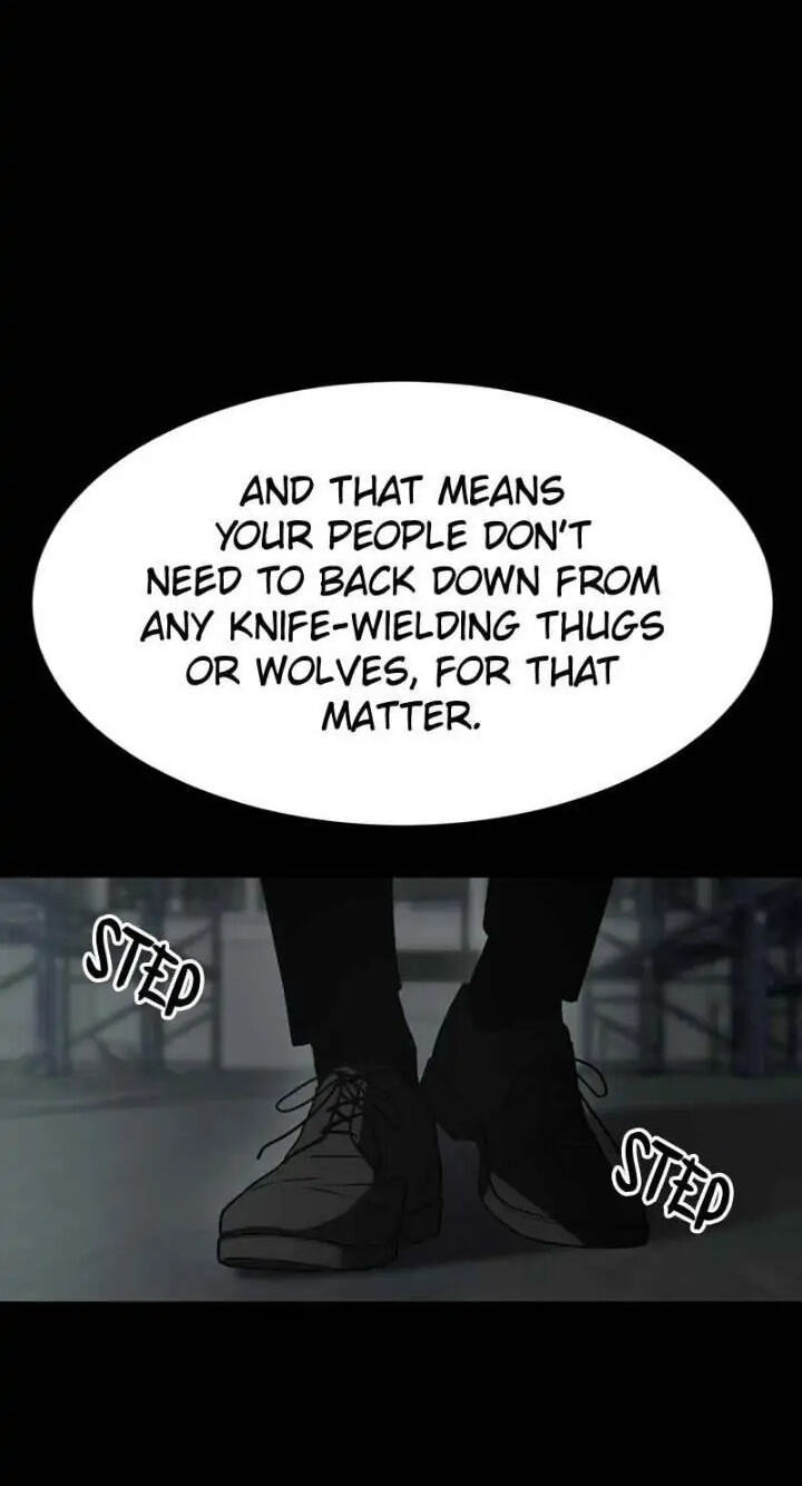 Read Mr. Baek chapter 23 image 39 on Lezhin