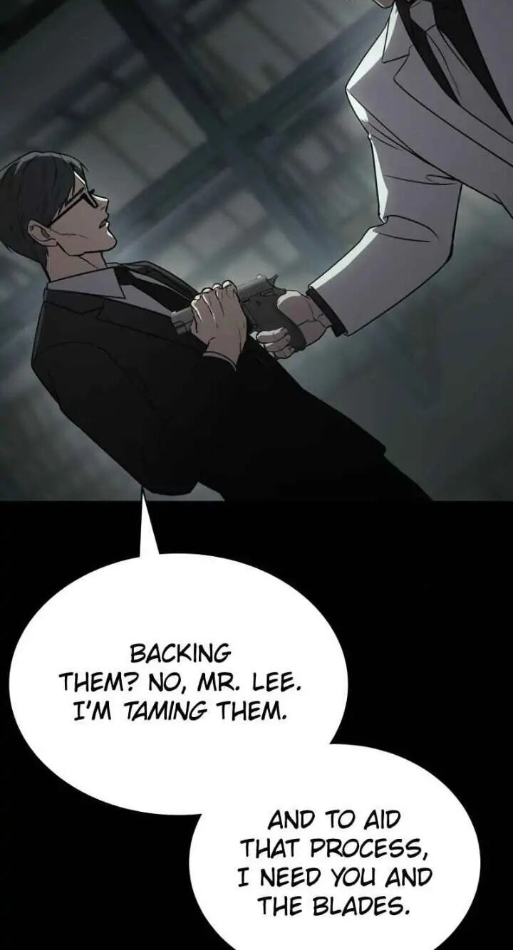 Read Mr. Baek chapter 23 image 49 on Lezhin