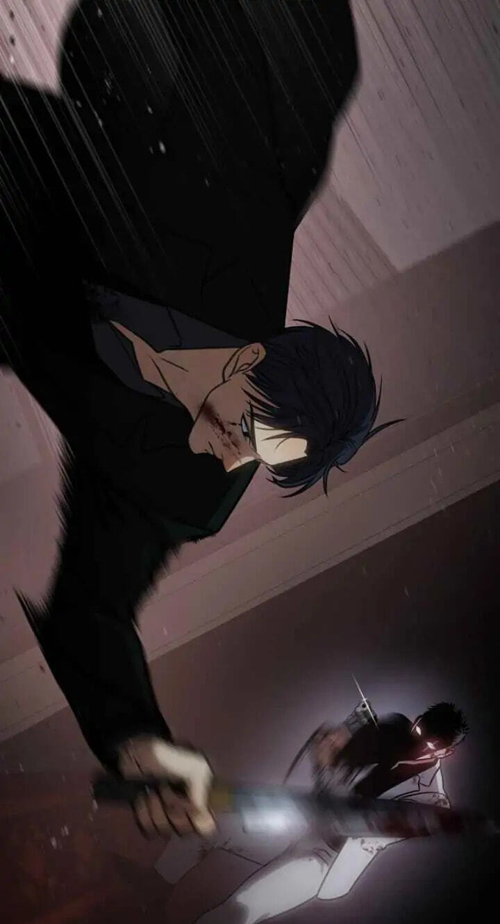 Read Mr. Baek chapter 23 image 54 on Lezhin