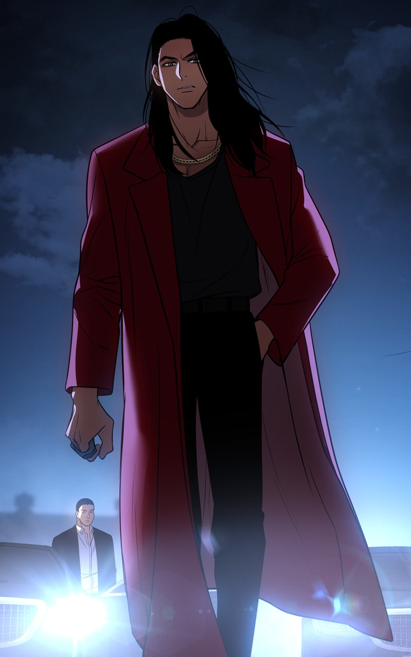 Read Mr. Baek chapter 25 image 154 on Lezhin