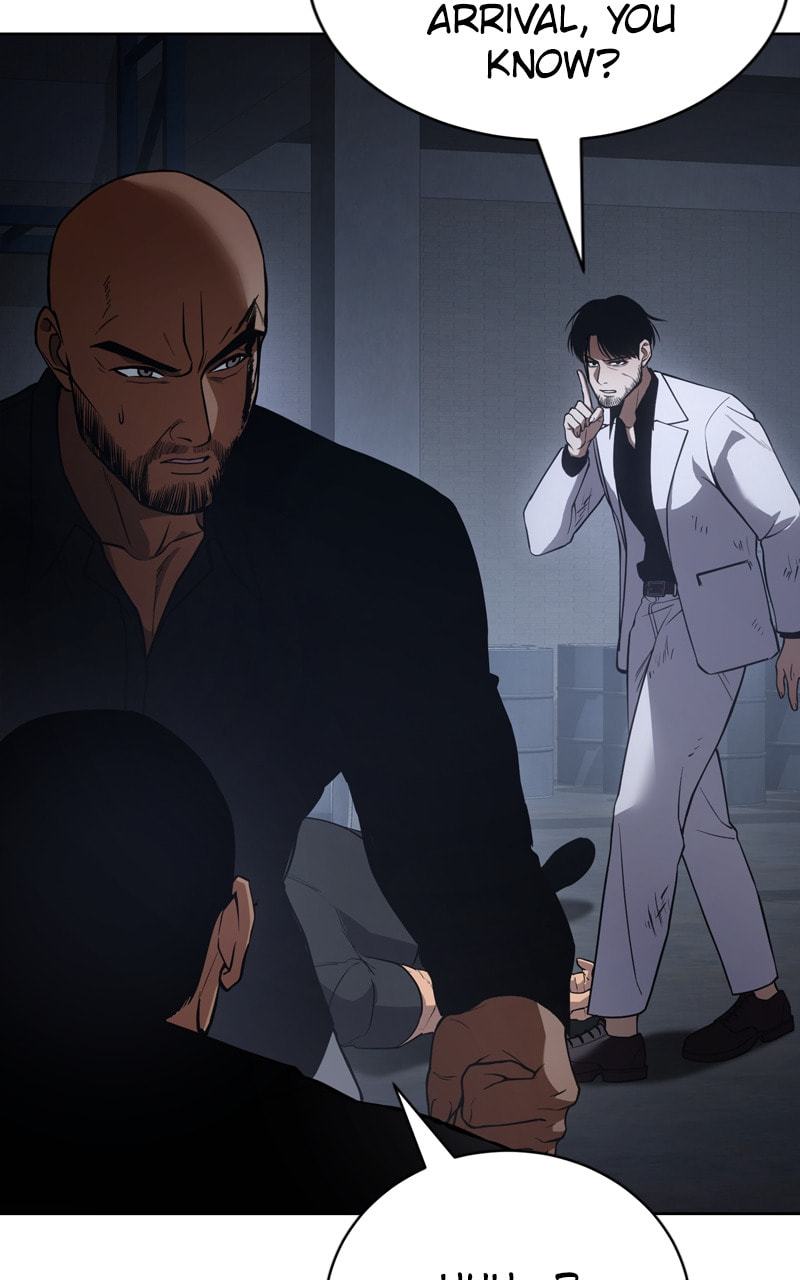 Read Mr. Baek chapter 25 image 3 on Lezhin