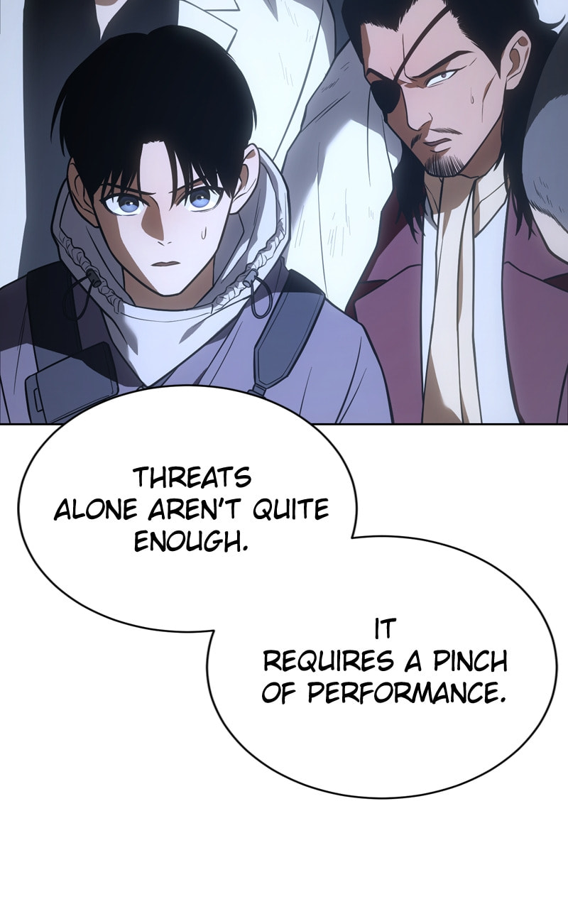 Read Mr. Baek chapter 26 image 56 on Lezhin