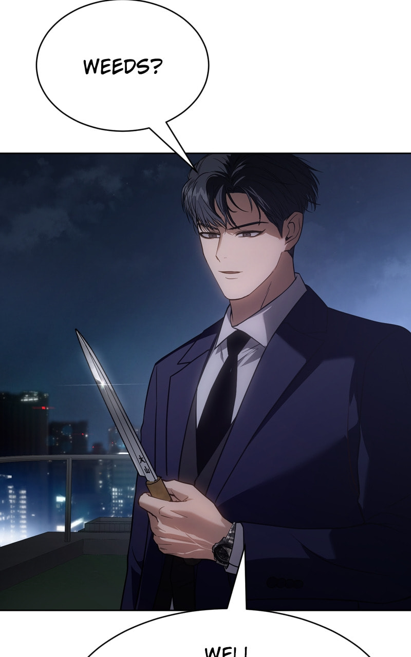 Read Mr. Baek chapter 27 image 123 on Lezhin