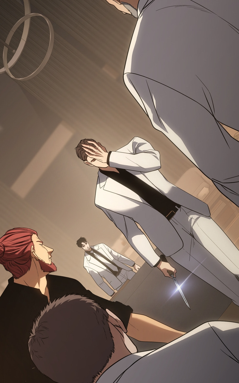 Read Mr. Baek chapter 27 image 44 on Lezhin