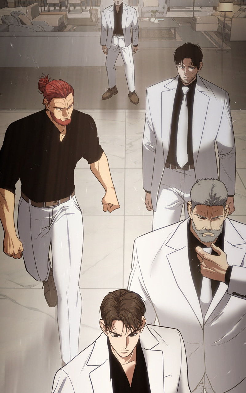 Read Mr. Baek chapter 27 image 69 on Lezhin