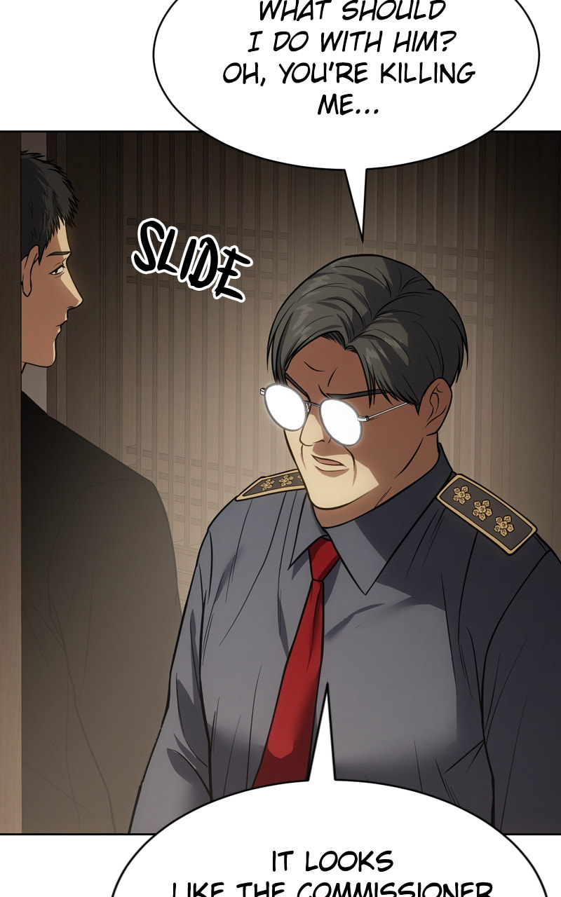 Read Mr. Baek chapter 28 image 12 on Lezhin