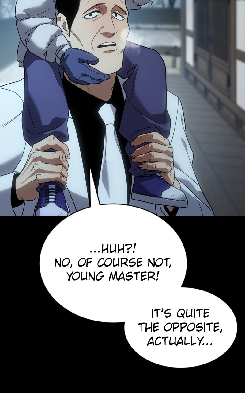 Read Mr. Baek chapter 28 image 50 on Lezhin