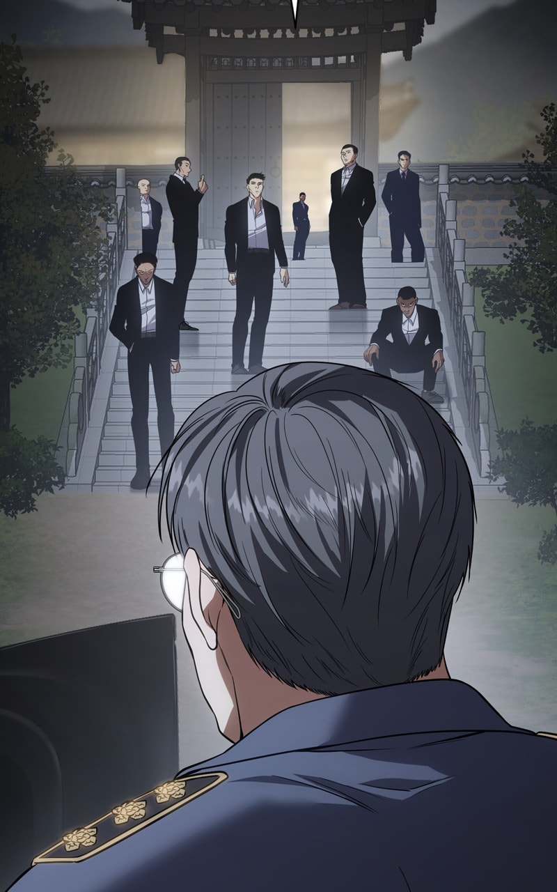 Read Mr. Baek chapter 28 image 6 on Lezhin