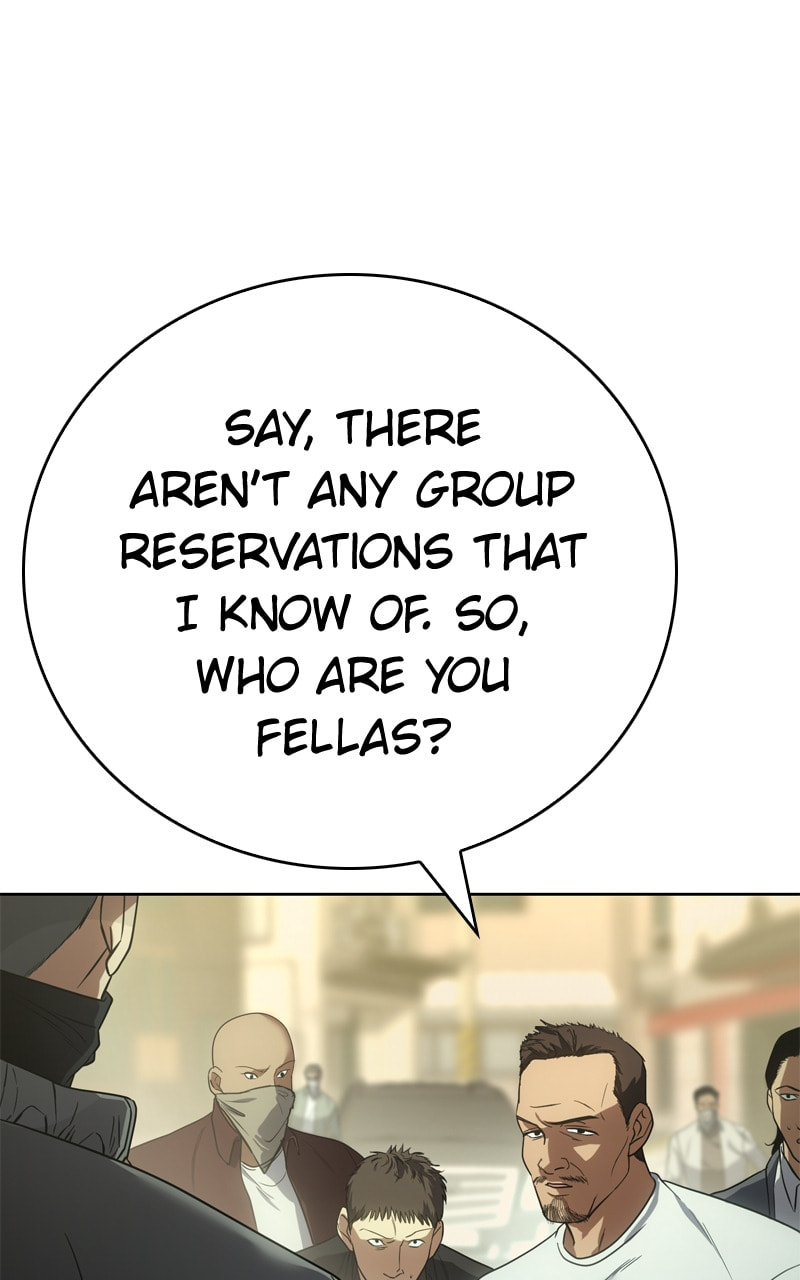 Read Mr. Baek chapter 29 image 168 on Lezhin