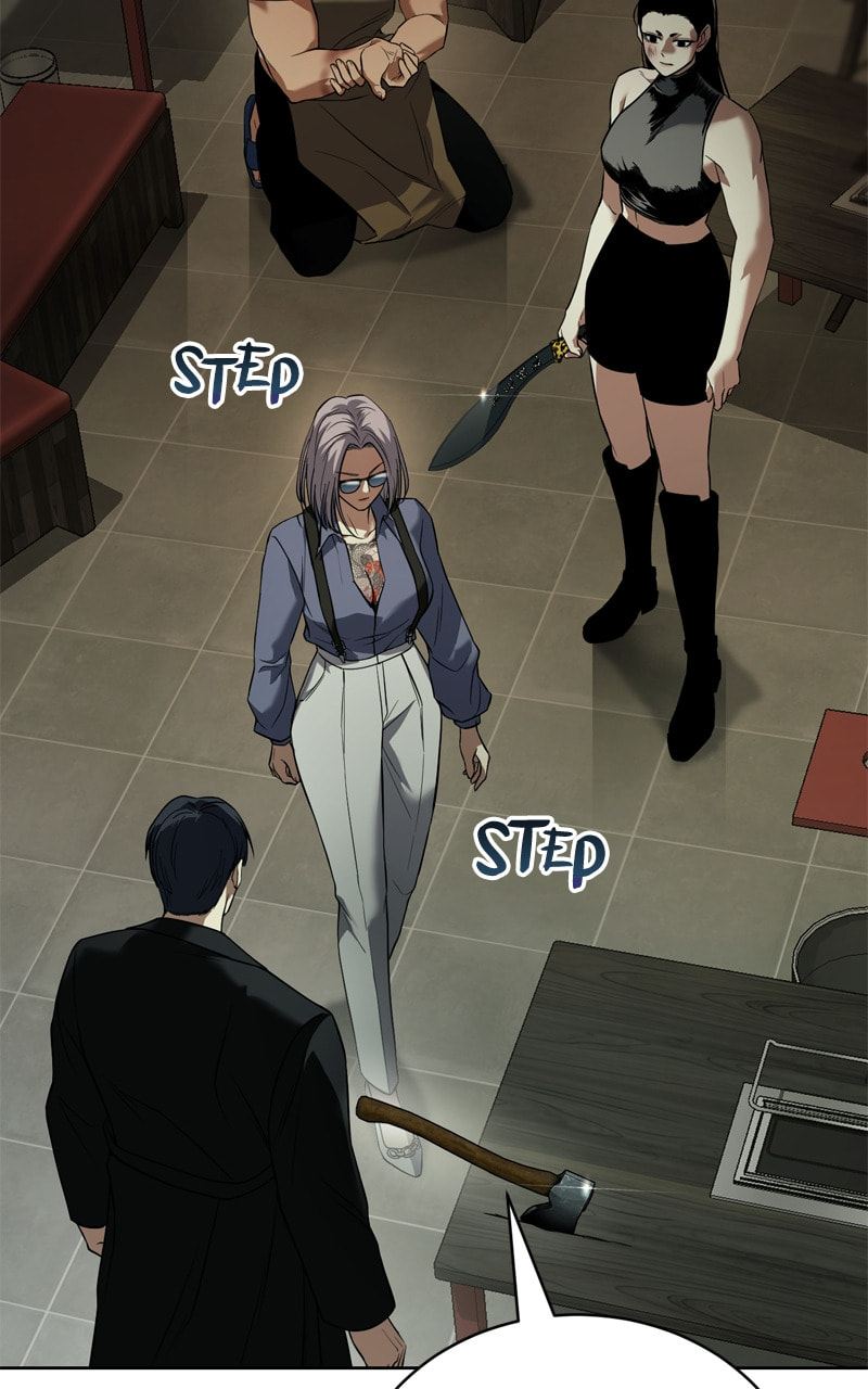 Read Mr. Baek chapter 29 image 32 on Lezhin