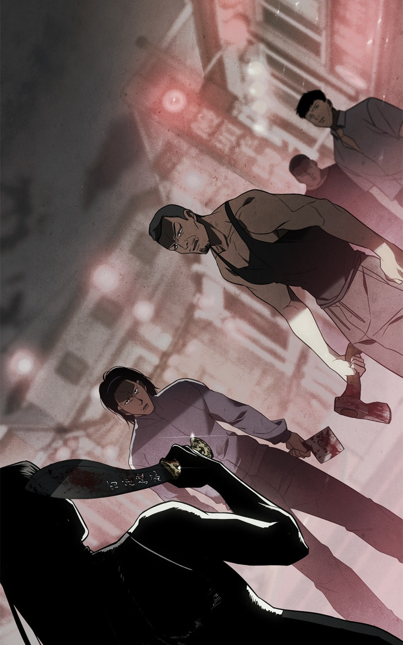 Read Mr. Baek chapter 29 image 5 on Lezhin