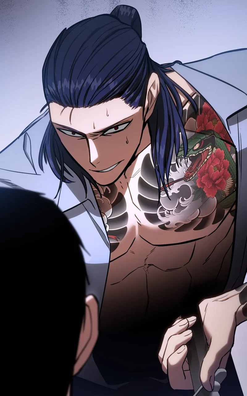 Read Mr. Baek chapter 3 image 194 on Lezhin