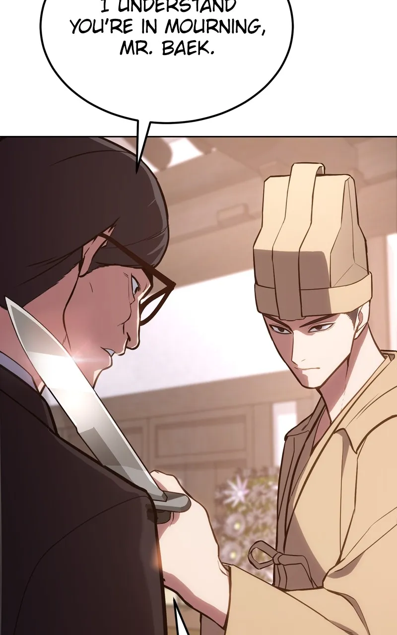Read Mr. Baek chapter 3 image 9 on Lezhin